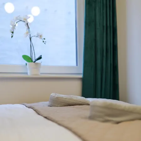 Apartament Lucky Seven Poznań Zewnętrze zdjęcie