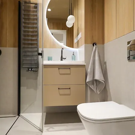 Apartament Lucky Seven Poznań Zewnętrze zdjęcie