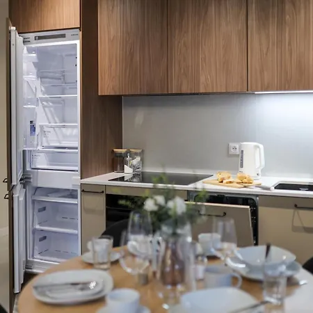 Apartament Lucky Seven Poznań Zewnętrze zdjęcie