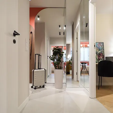 Apartament Lucky Seven Poznań Zewnętrze zdjęcie