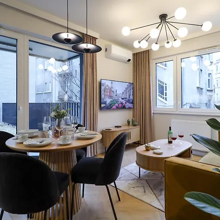 Apartament Lucky Seven Poznań Zewnętrze zdjęcie