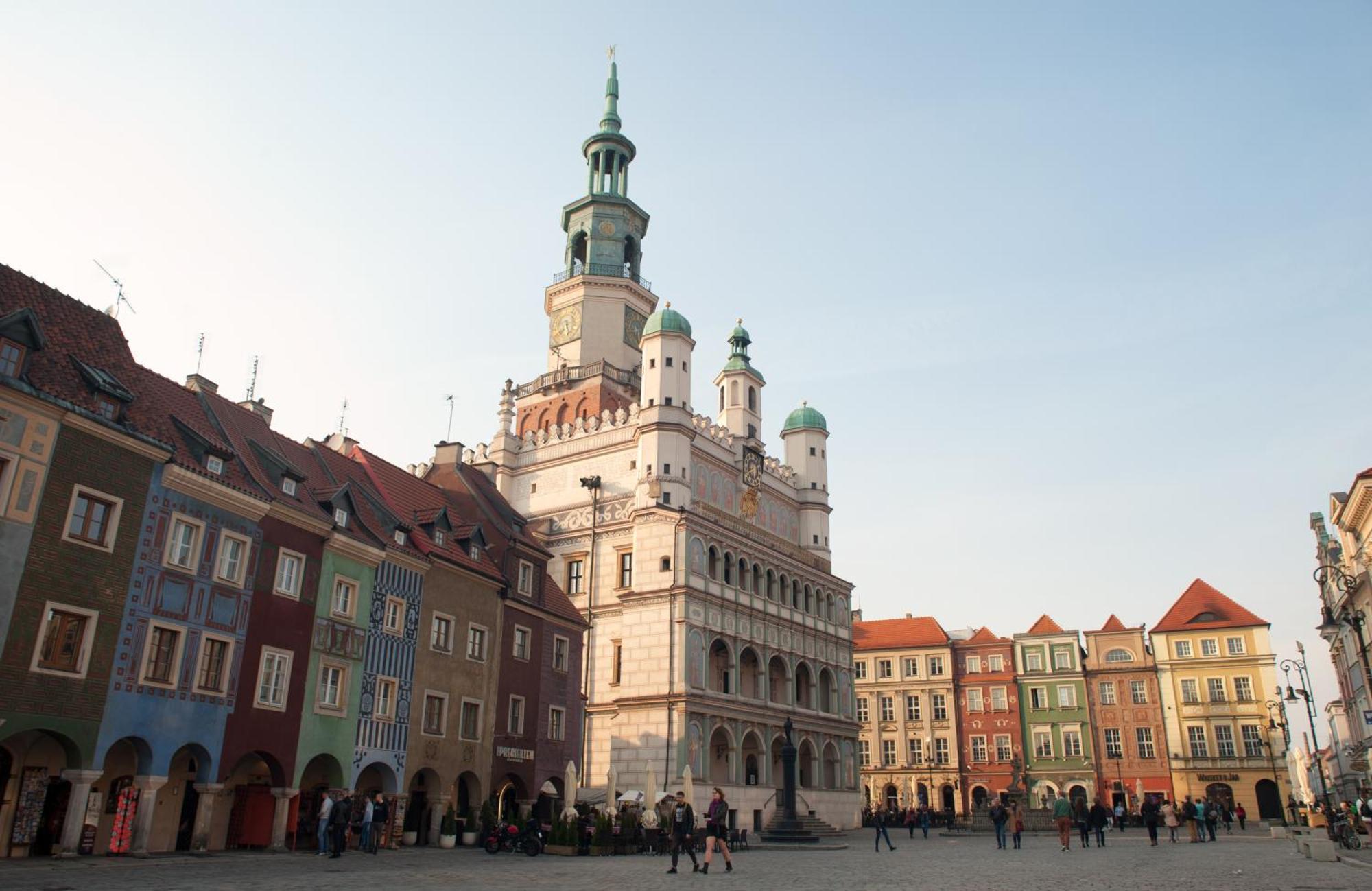 Apartament Lucky Seven Poznań