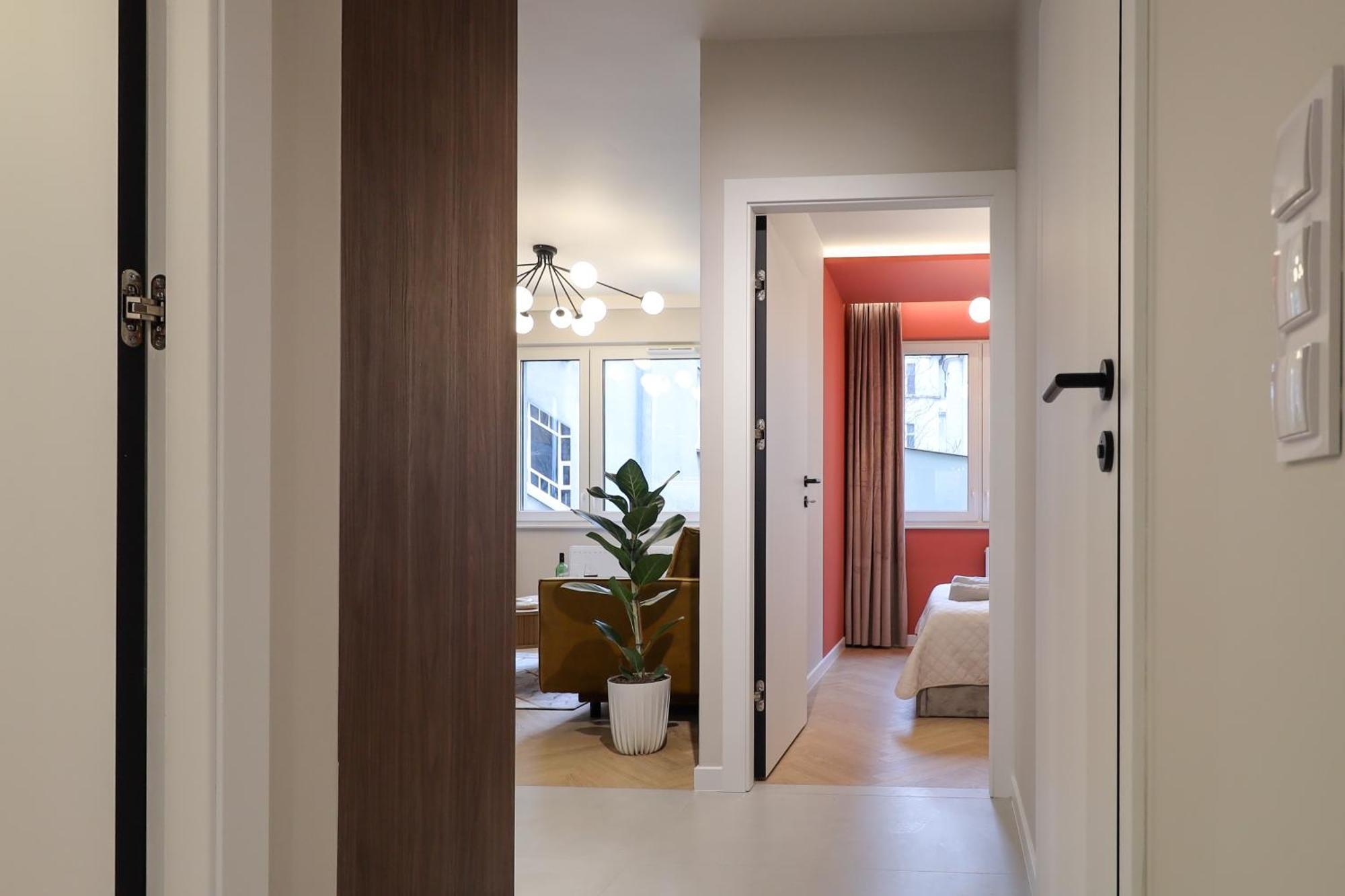 Apartament Lucky Seven Poznań