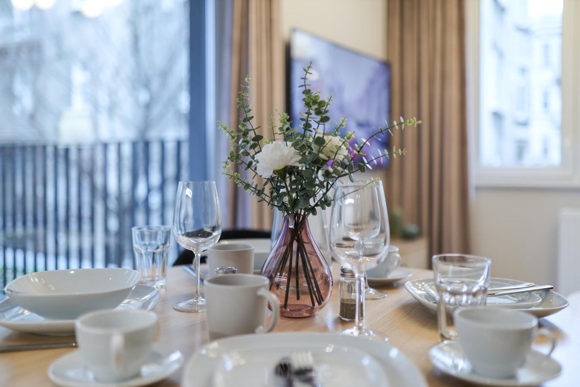 Lucky Seven Apartament *