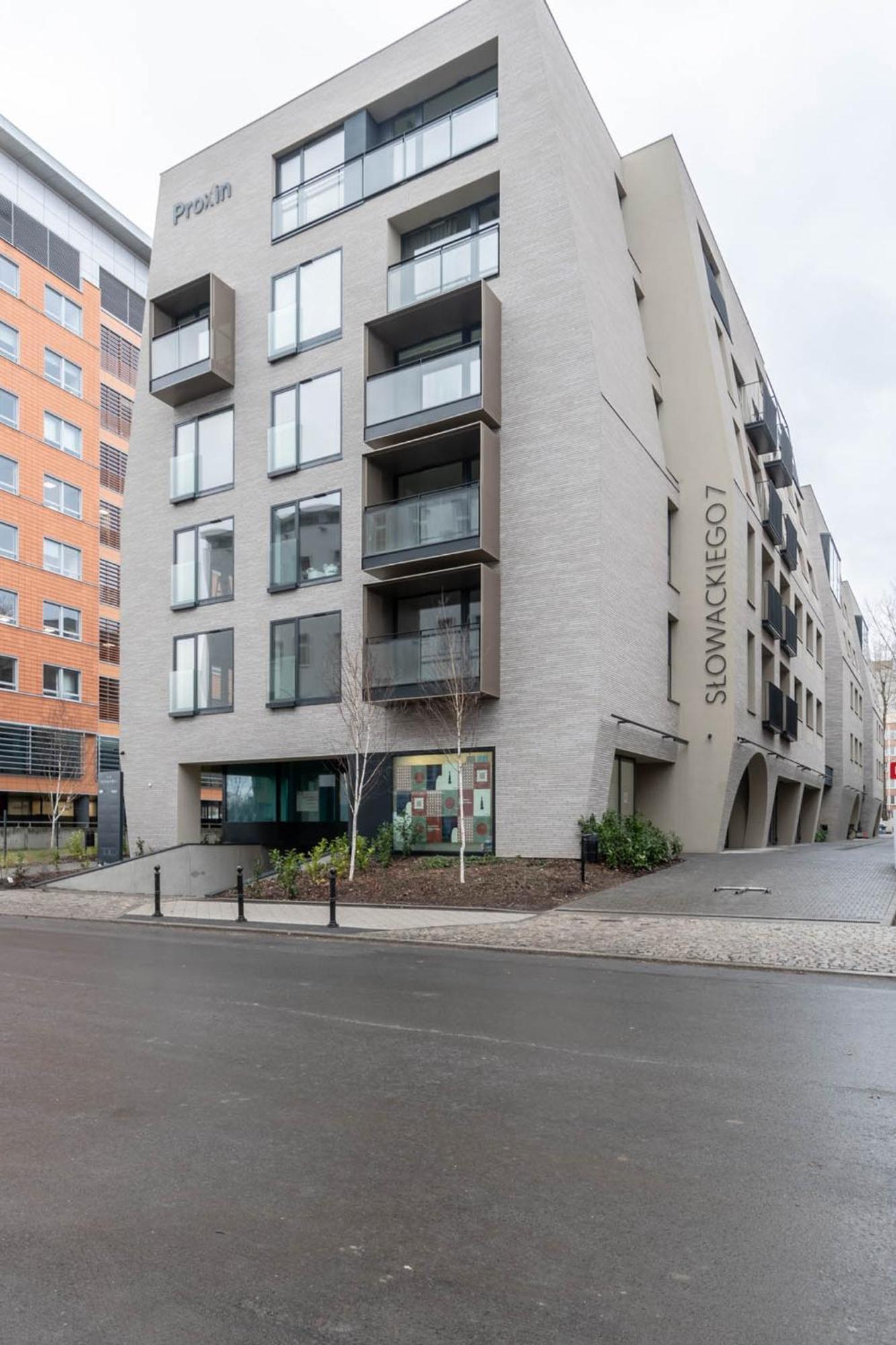 Lucky Seven Apartament Poznań