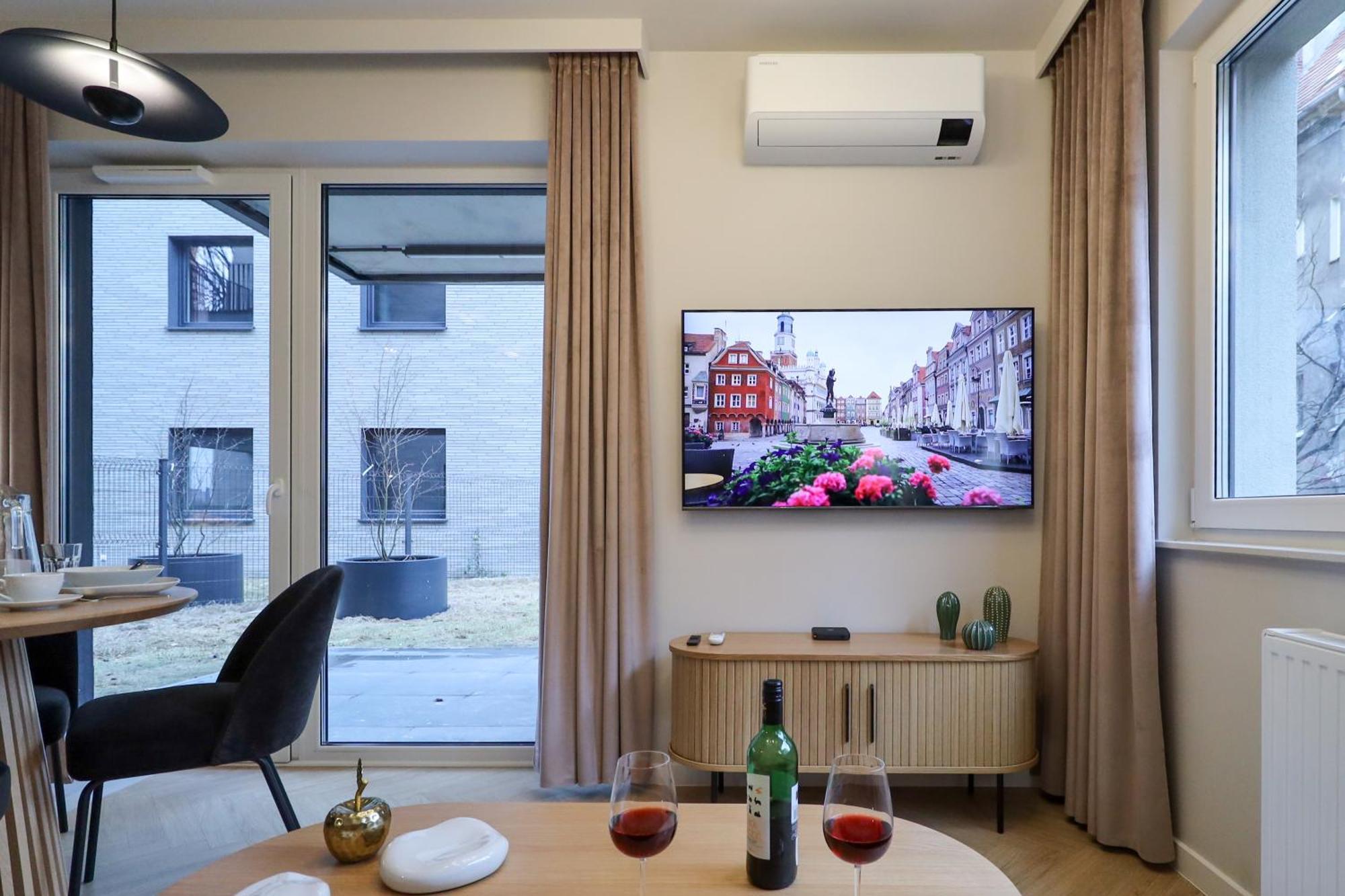 Apartament Lucky Seven Poznań