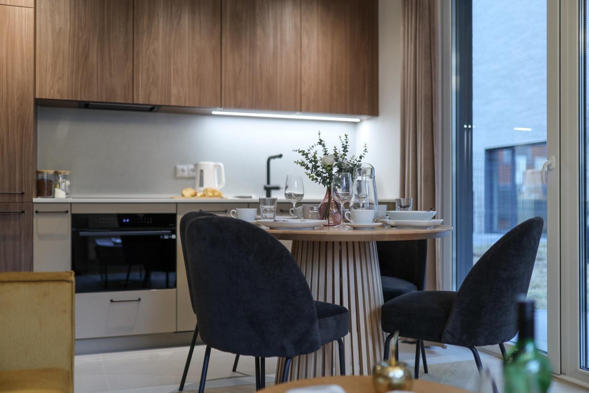 Lucky Seven Apartament *