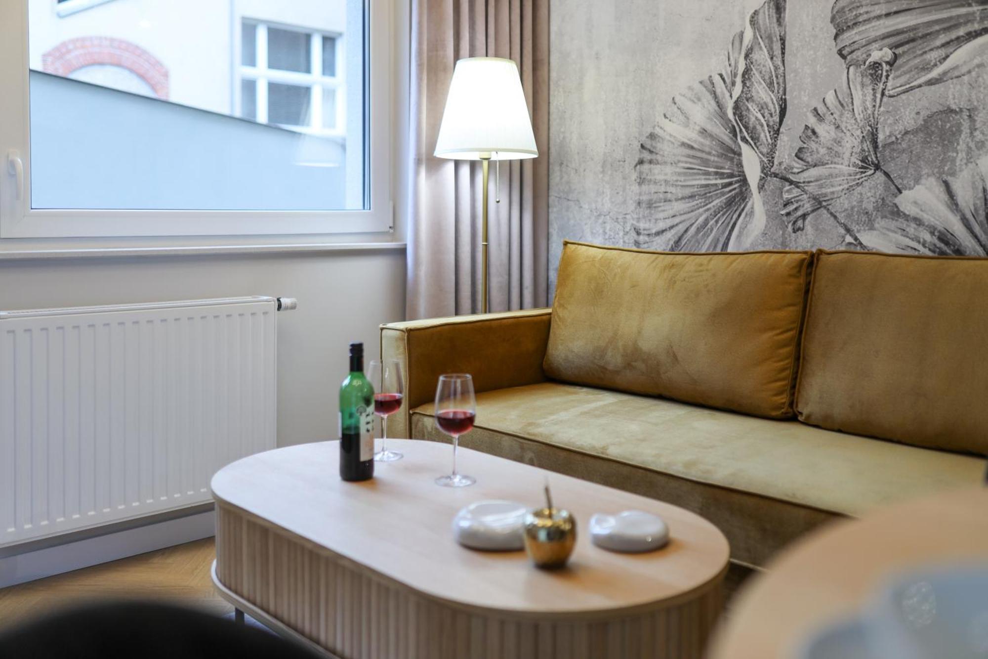 Lucky Seven Apartament Poznań
