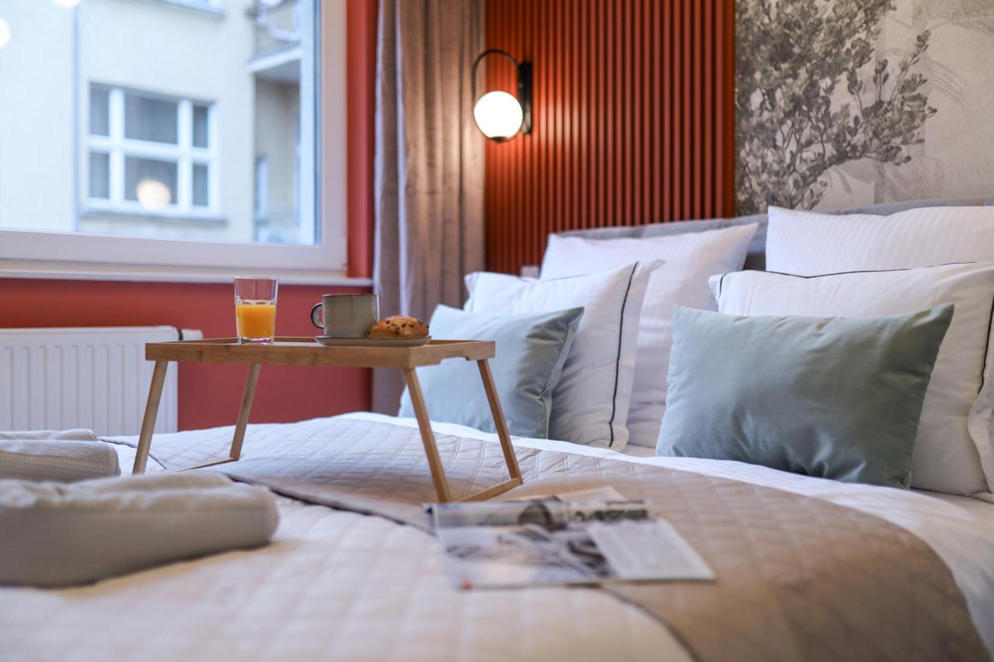 Apartament Lucky Seven Poznań
