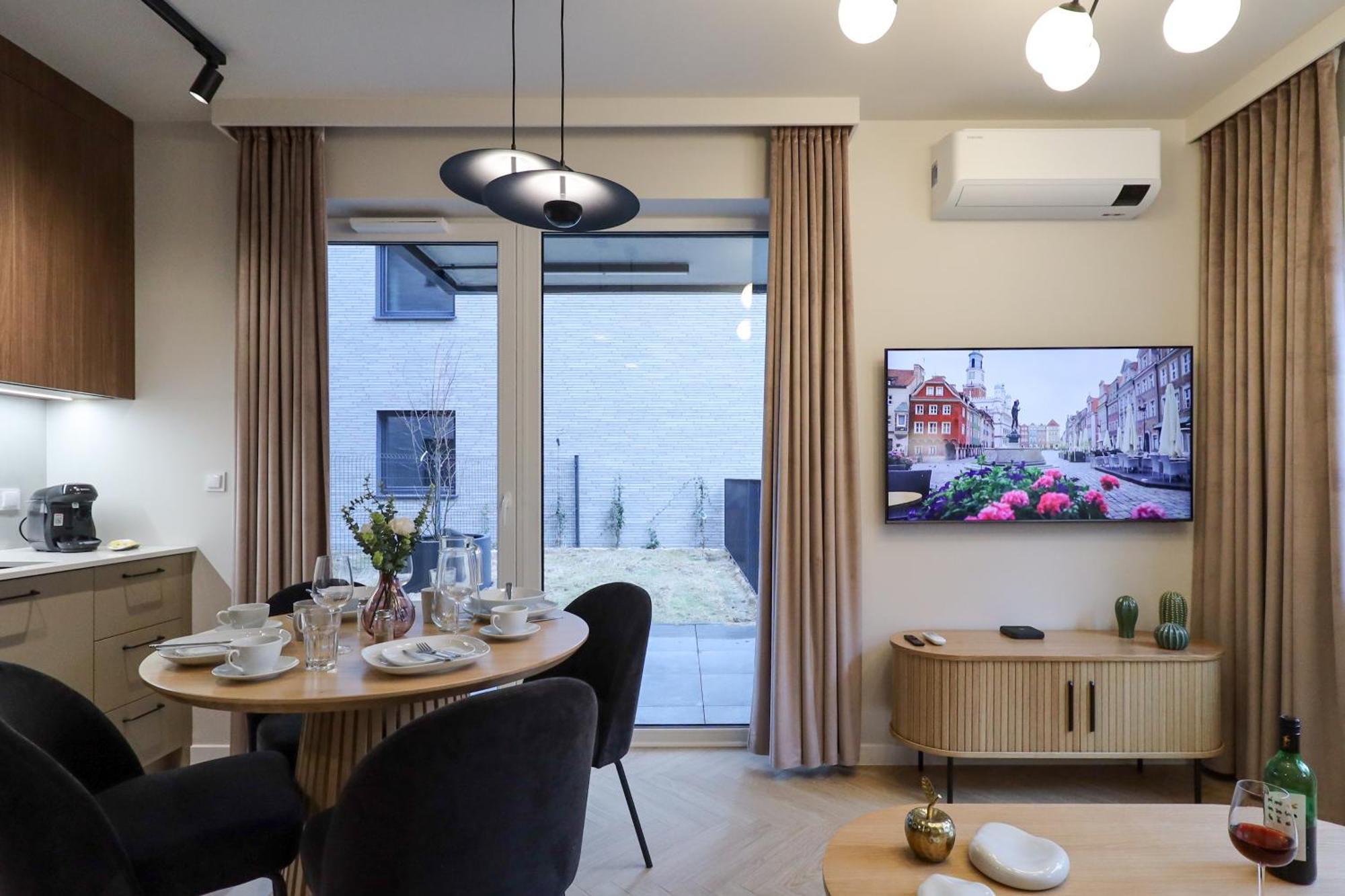 Apartament Lucky Seven Poznań