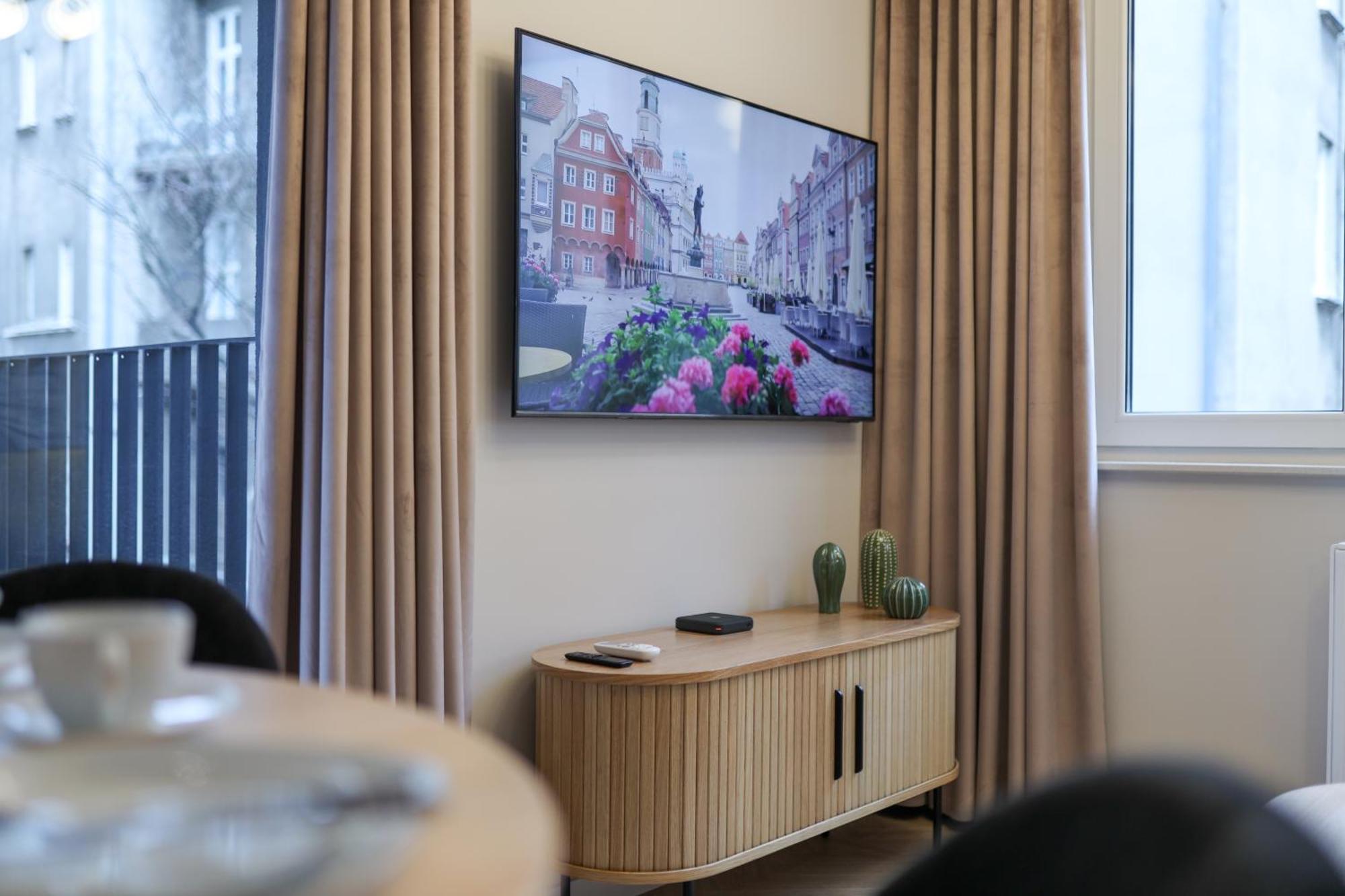 Lucky Seven Apartament