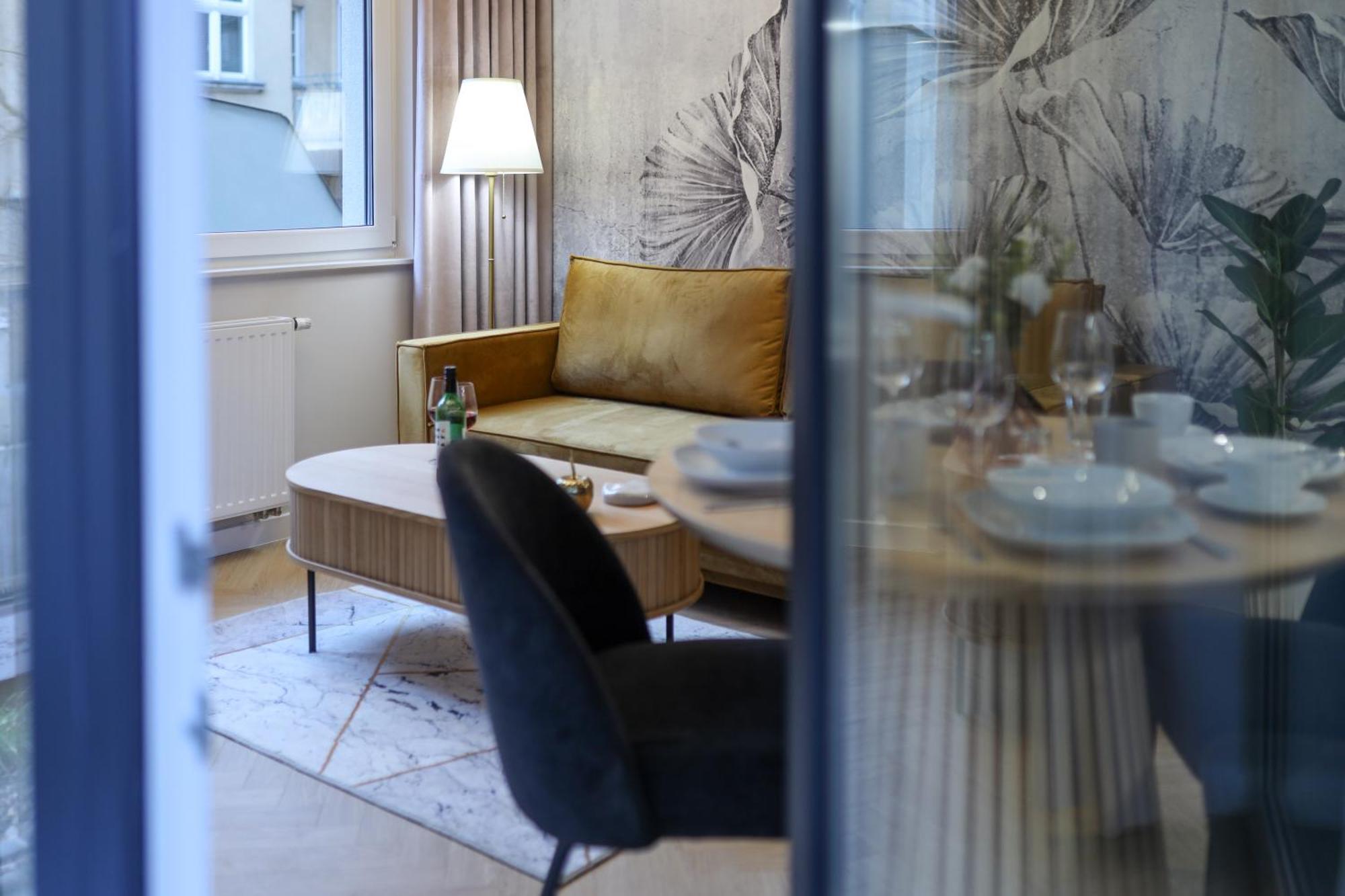 Lucky Seven Apartament Poznań