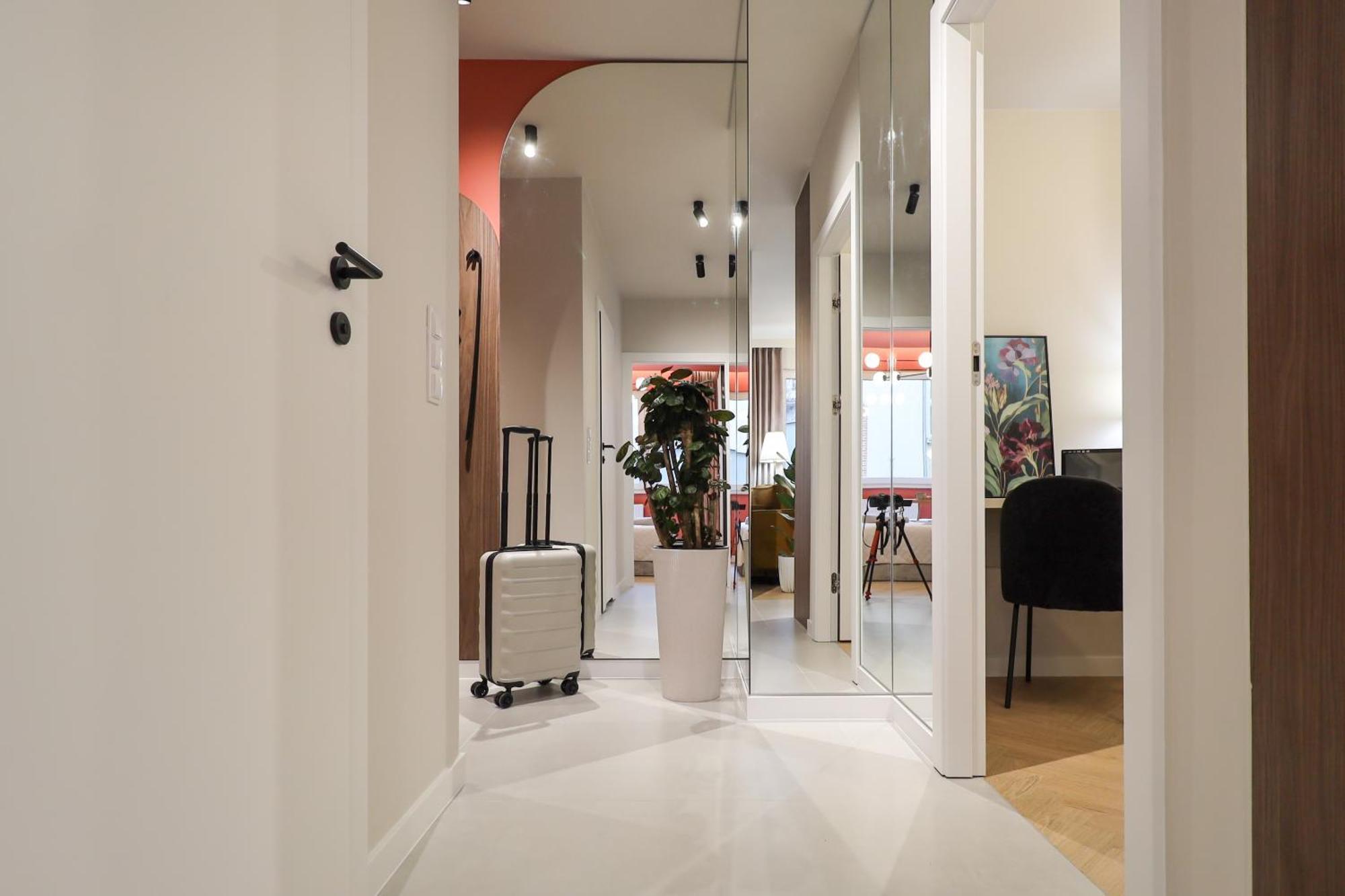 Apartament Lucky Seven *